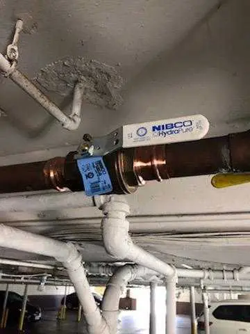 Copper pipe repair and valve work for Gas Leak Detection in Dixonville